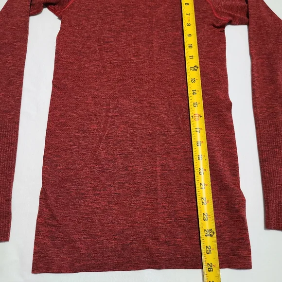 Lululemon Swiftly Tech Long Sleeve sz 4 - Picture 5 of 9